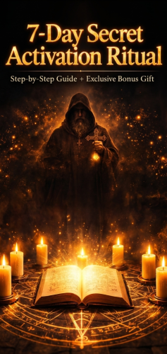 7-Day Secret Activation Ritual