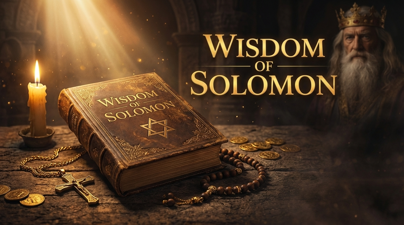 Wisdom of Solomon